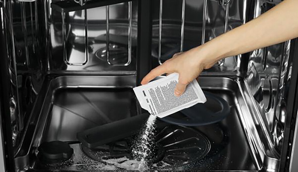 Как правильно пользоваться очистителем для посудомоечной машины Как правильно пользоваться очистителем для посудомоечной машины
