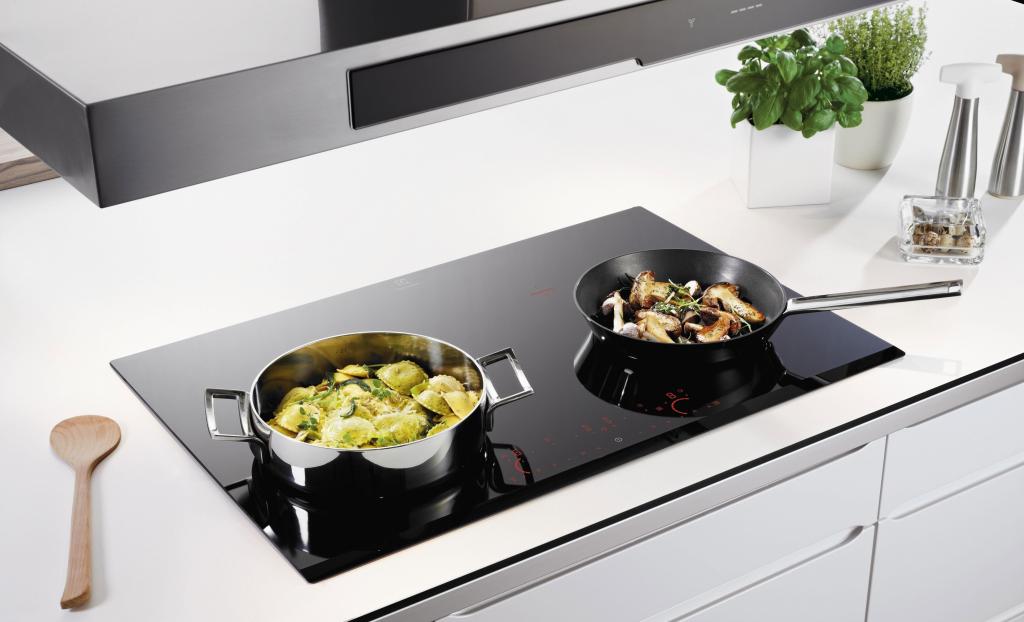 Обзор популярных моделей варочных панелей