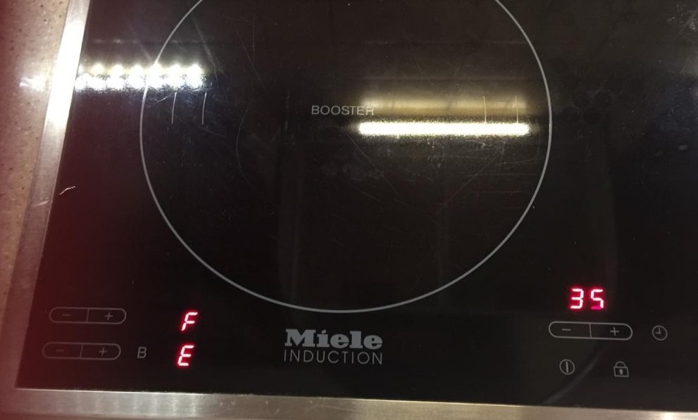 Варочные панели Miele Варочные панели Miele