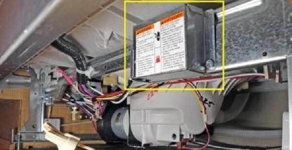 Как установить и подключить посудомоечную машину Как установить и подключить посудомоечную машину