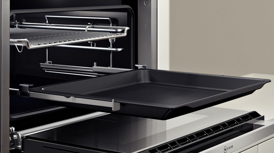 Как выбрать встраиваемый электрический духовой шкаф 