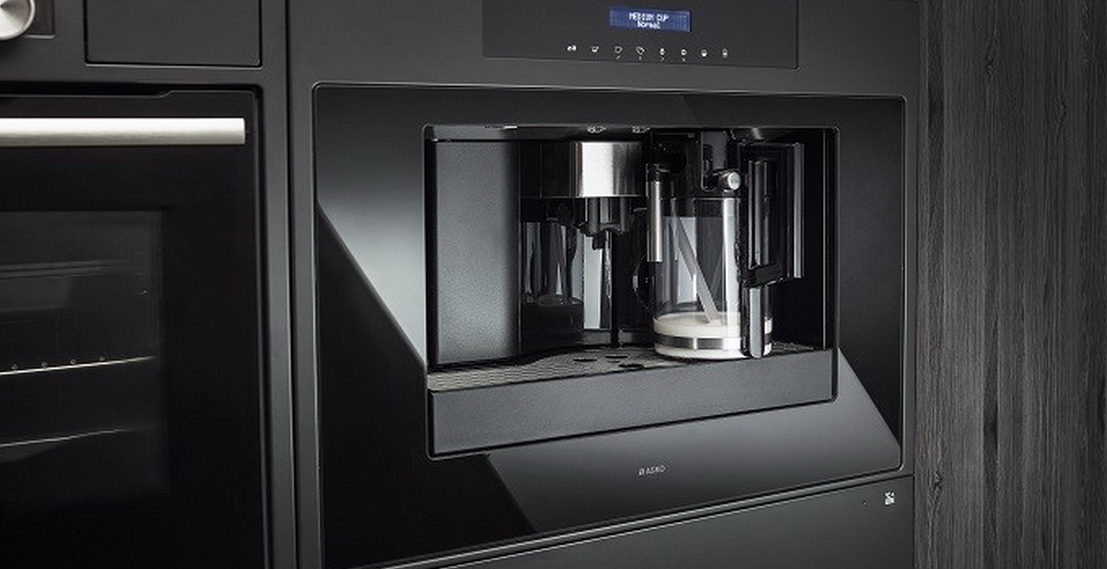 Кофемашины asko глубиной более 40 см