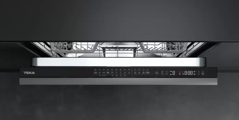 Инверторный двигатель в посудомоечной машине 