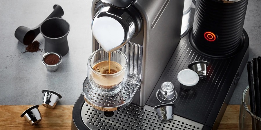 Неисправности кофемашины 