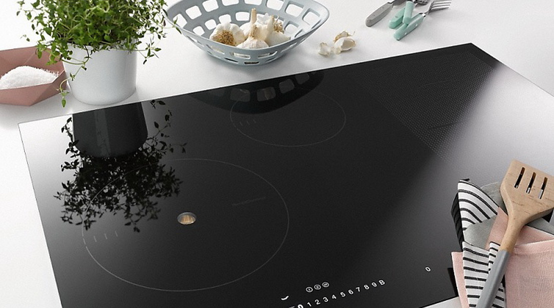 Индукционные варочные панели miele