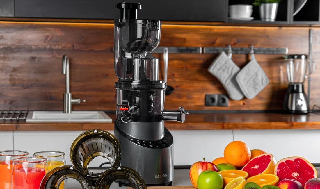 Как выбрать шнековую соковыжималку