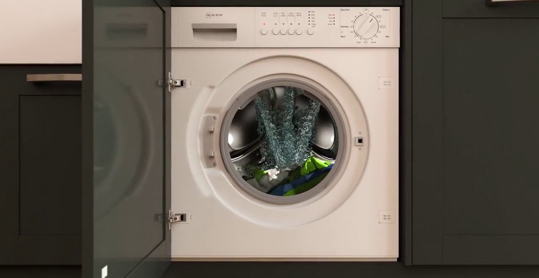 Стиральные машины Neff