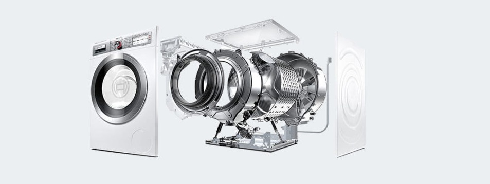 Ошибки стиральных машин Miele Ошибки стиральных машин Miele