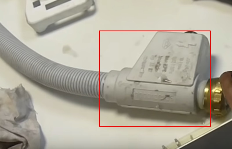 Ошибки посудомоечных машин Gorenje Ошибки посудомоечных машин Gorenje