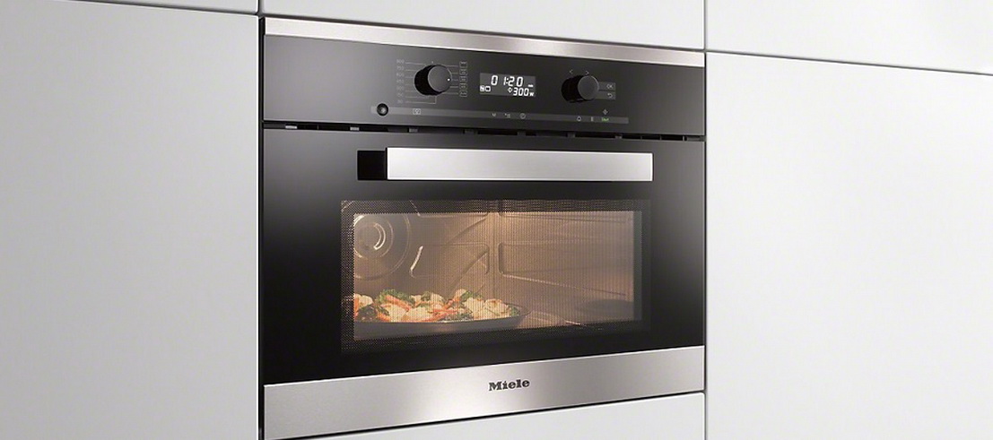 СВЧ-печи Miele