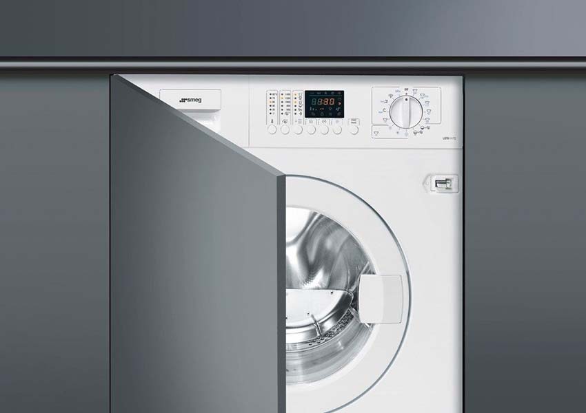 Как выбрать встраиваемую стиральную машину 