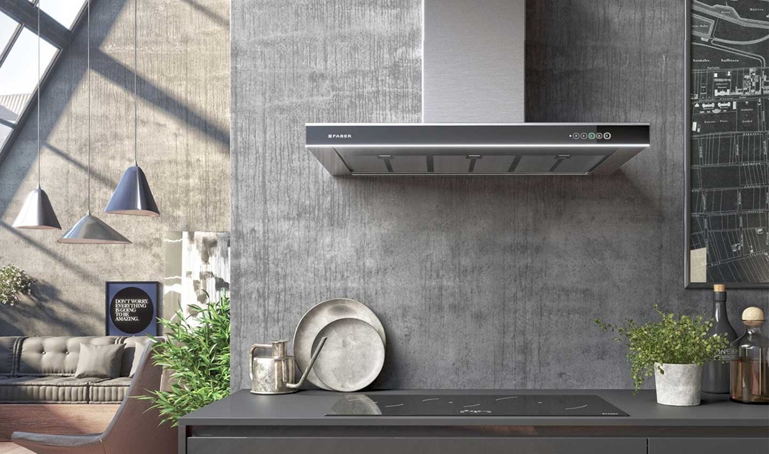 Типы вытяжек Faber Типы вытяжек Faber