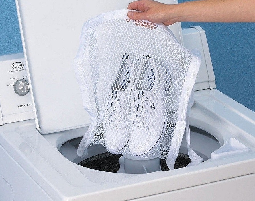 Как стирать кроссовки в стиральной машине Как стирать кроссовки в стиральной машине