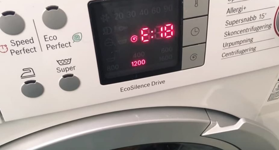 Как установить стиральную машину Bosch Как установить стиральную машину Bosch