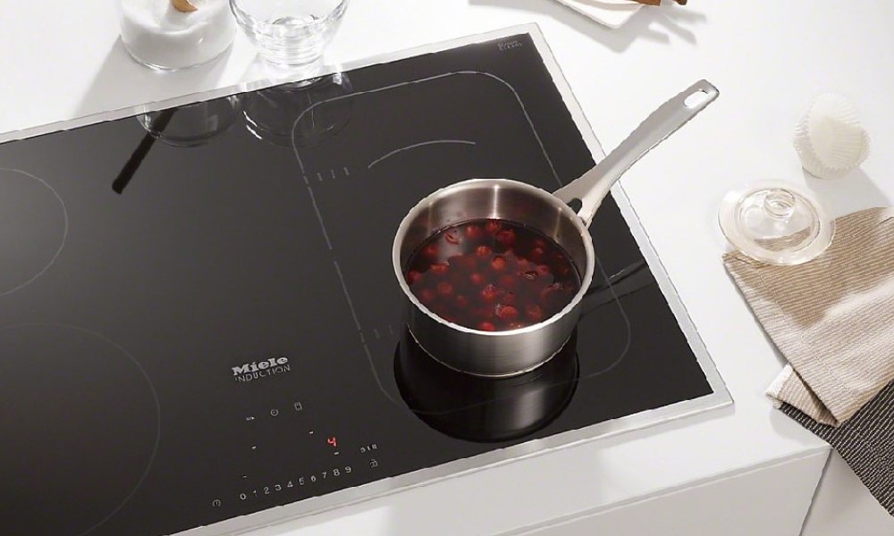 Варочные панели Miele