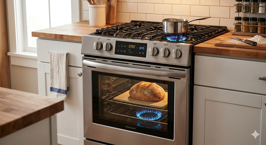 Газовая духовка Газовая духовка