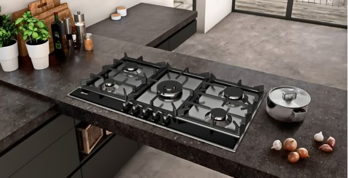 газовые варочные панели neff