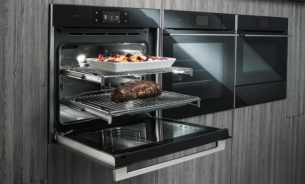 Как выбрать встраиваемый электрический духовой шкаф