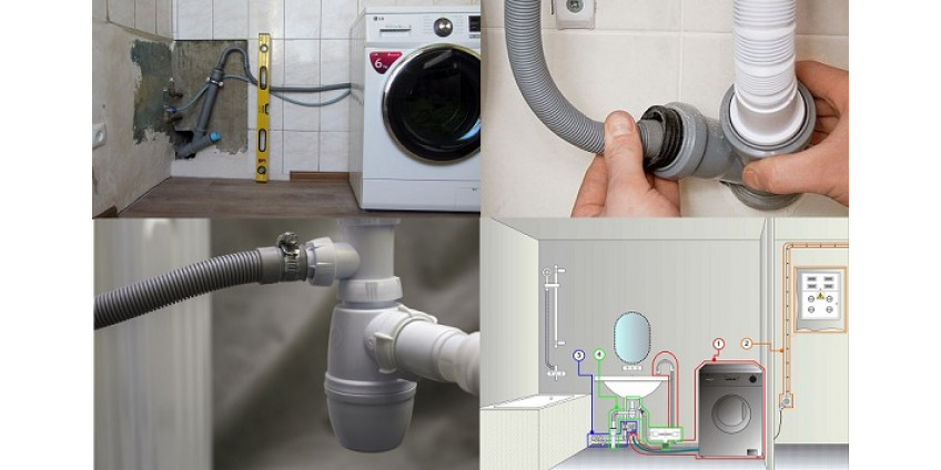 Как правильно установить встраиваемую стиральную машину Как правильно установить встраиваемую стиральную машину