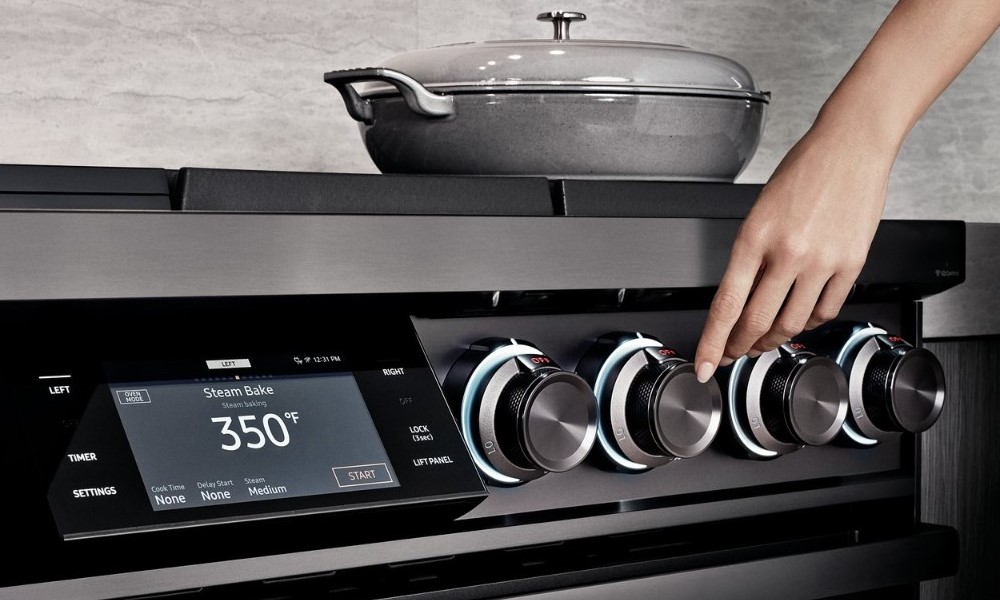 Новинки бытовой техники в Екатеринбурге 