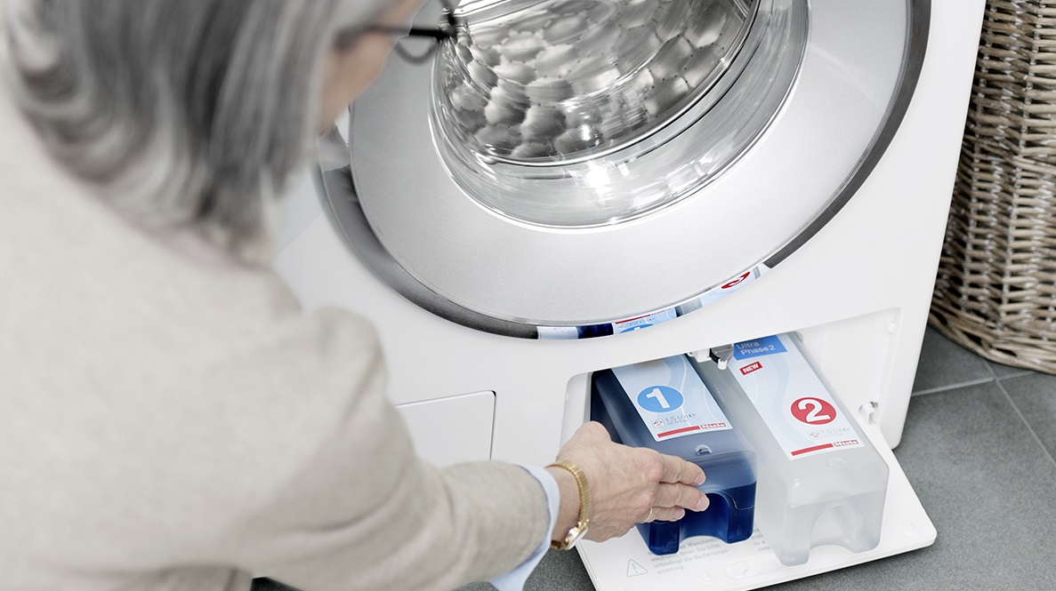 Ошибки стиральных машин Miele Ошибки стиральных машин Miele