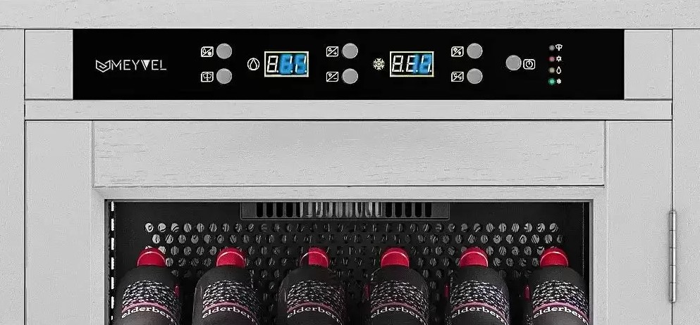 Новинки винных шкафов 2024 года