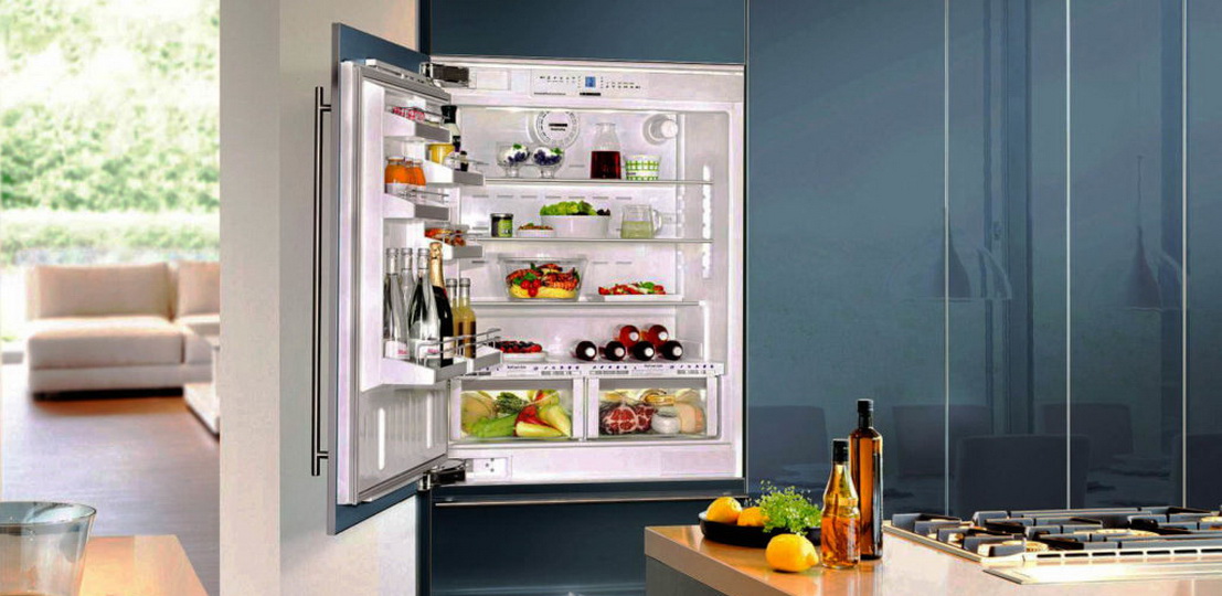 Встраиваемые холодильники Встраиваемые холодильники