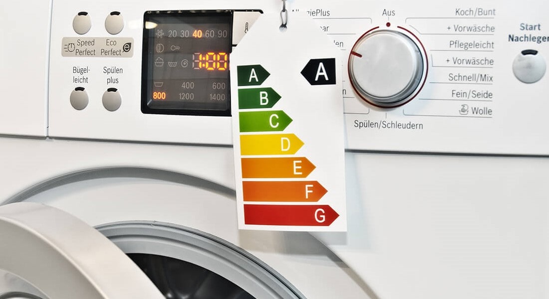 Класс отжима в стиральных машинах