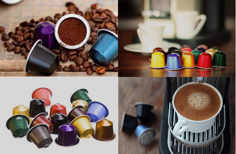 Как выбрать капсульную кофемашину Как выбрать капсульную кофемашину