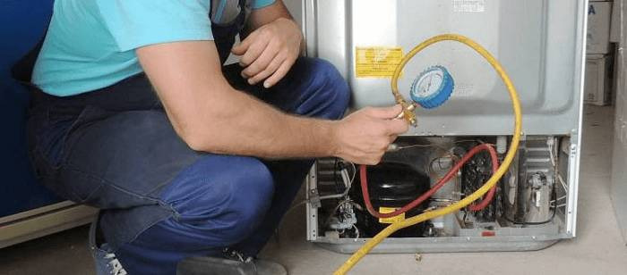 Почему холодильник горячий Почему не отключается холодильник