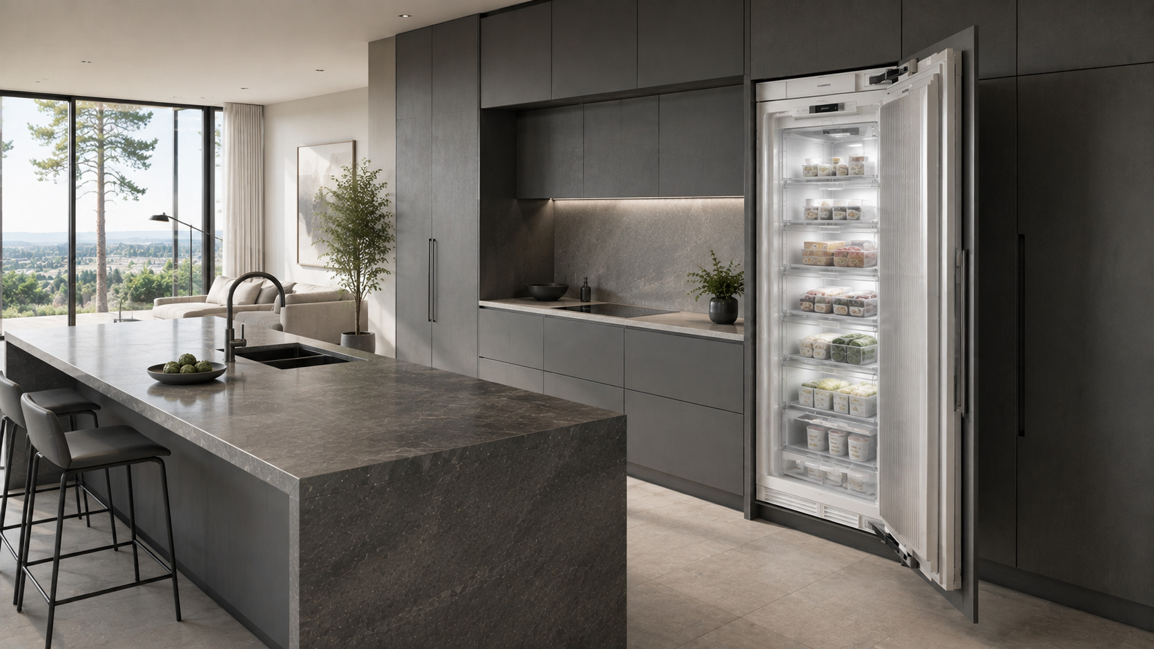Рейтинг лучших вертикальных морозильных камер .jpg