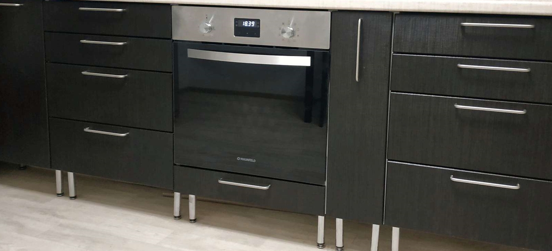 Как подключить духовой шкаф Maunfeld