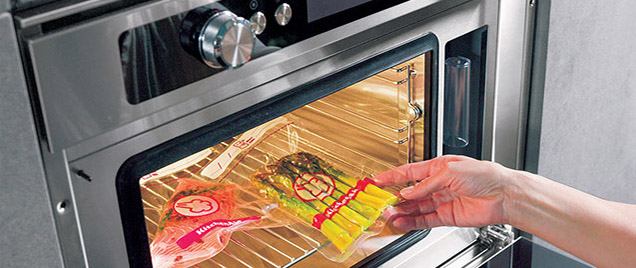 Пароварки KitchenAid