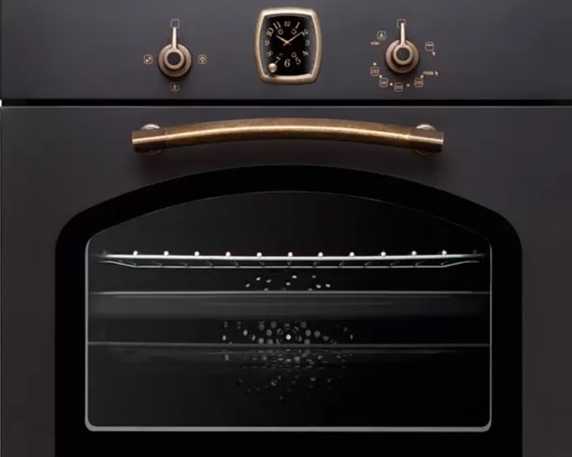 Новинки духовых шкафов 2023 года