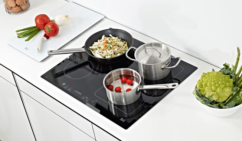 Ошибка Е1 на индукционной варочной панели Ошибка Е1 на индукционной варочной панели