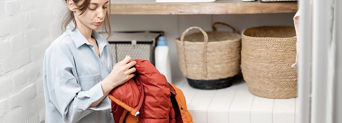 Как правильно стирать куртку в машинке Как правильно стирать куртку в машинке