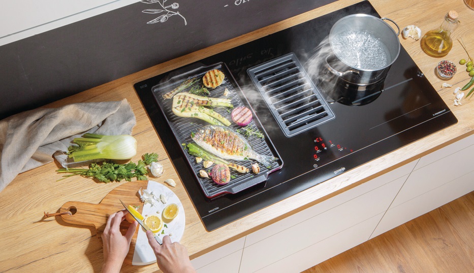 Ошибки варочной панели Gorenje Ошибки варочной панели Gorenje