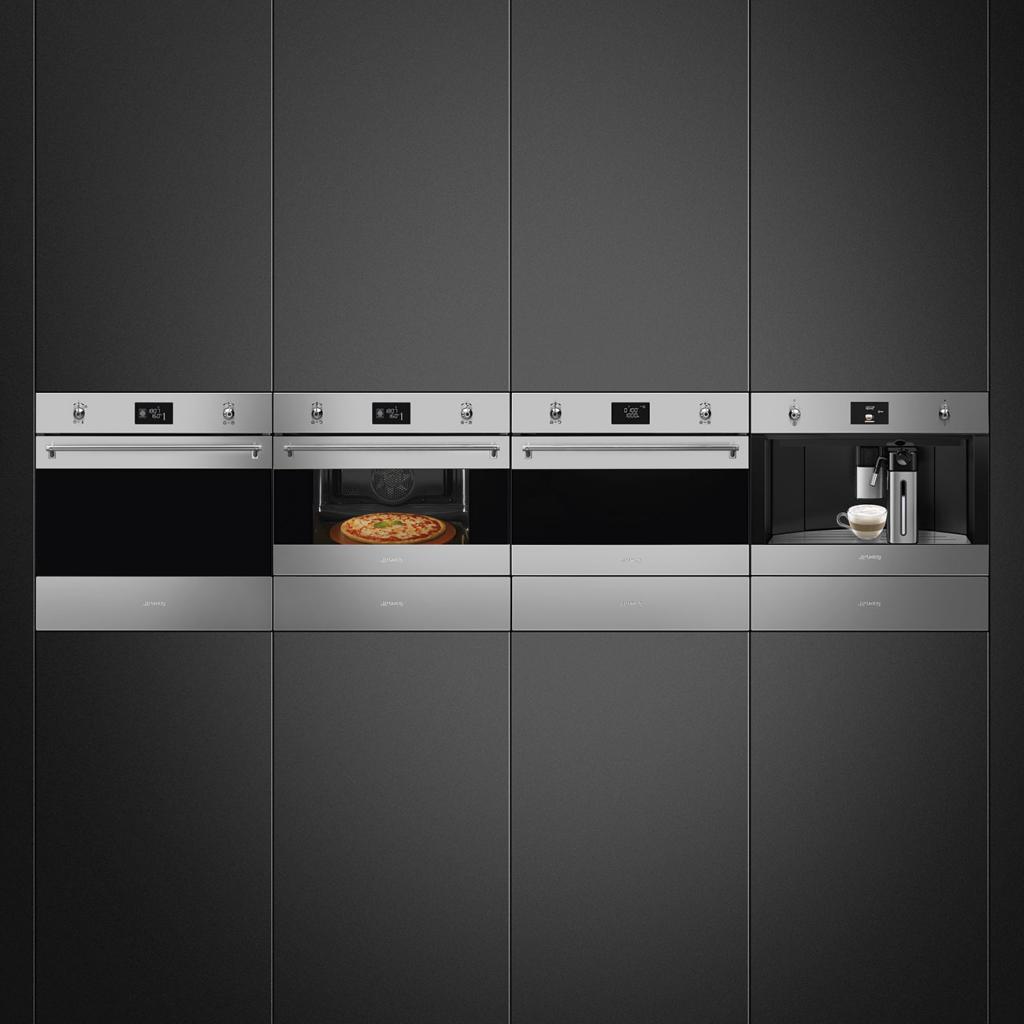 Smeg SFP6390XE Smeg SFP6390XE