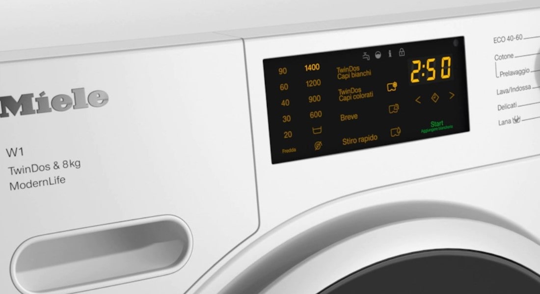 Стиральные машины: Asko или Miele?