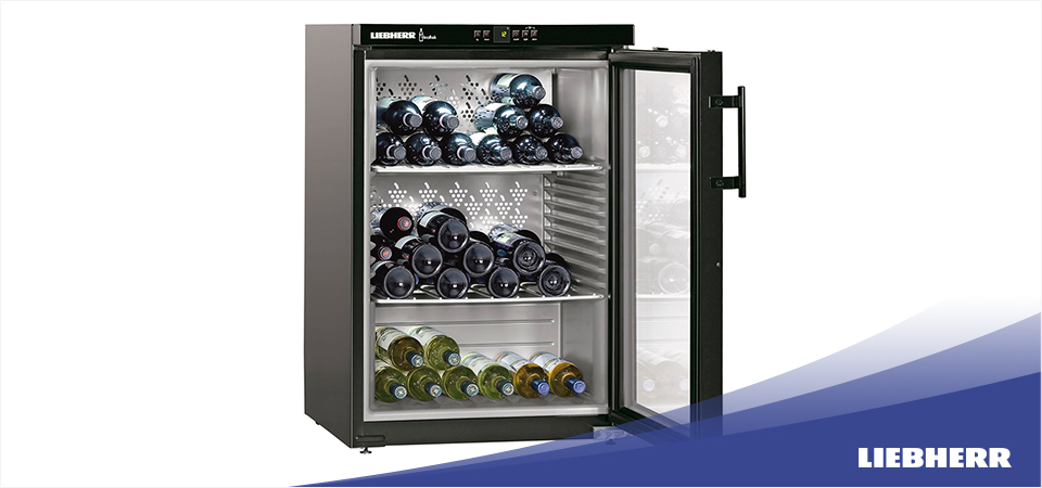 Обзор винных шкафов Liebherr Обзор винных шкафов Liebherr