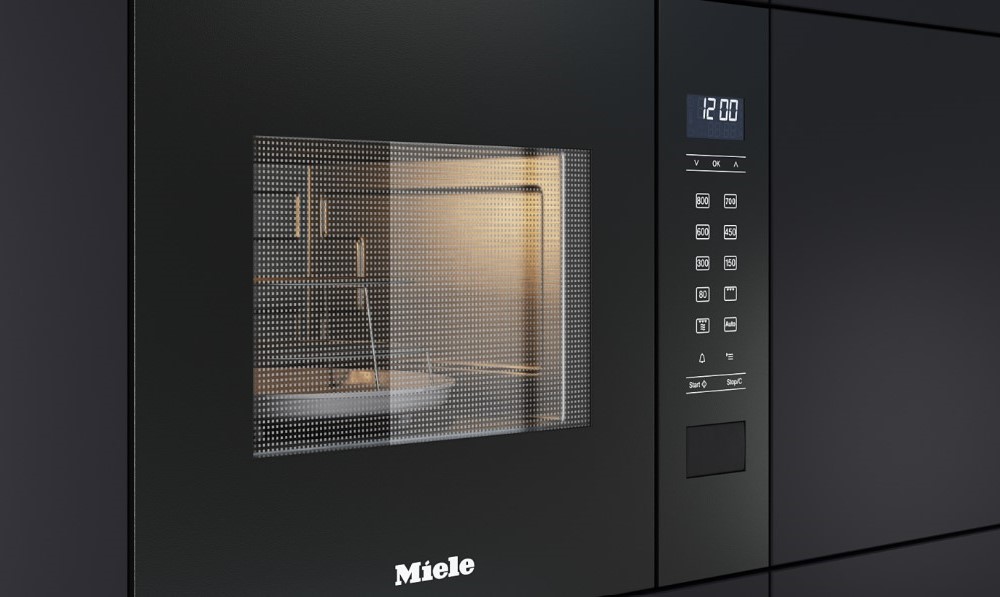 Новинки микроволновых печей 2024 года