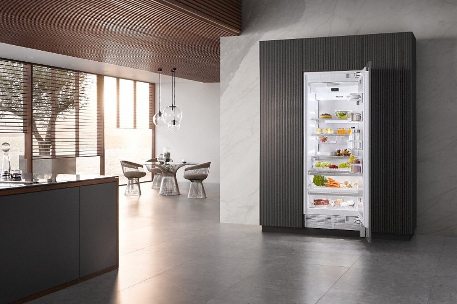 Холодильники Miele