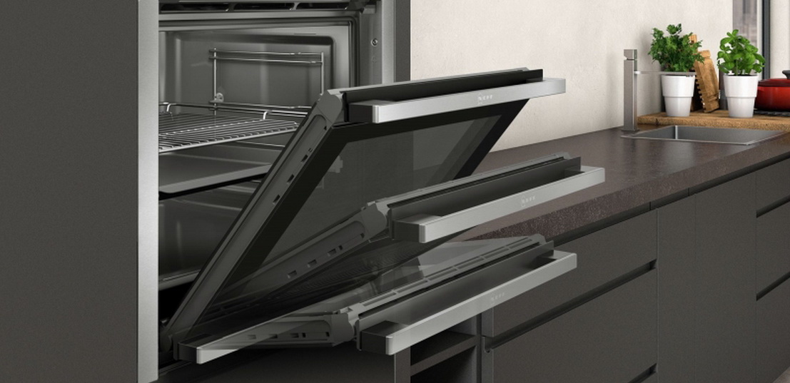 духовые шкафы neff