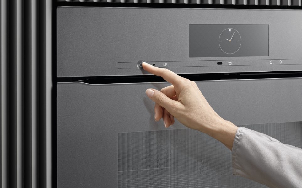 Духовые шкафы Miele 