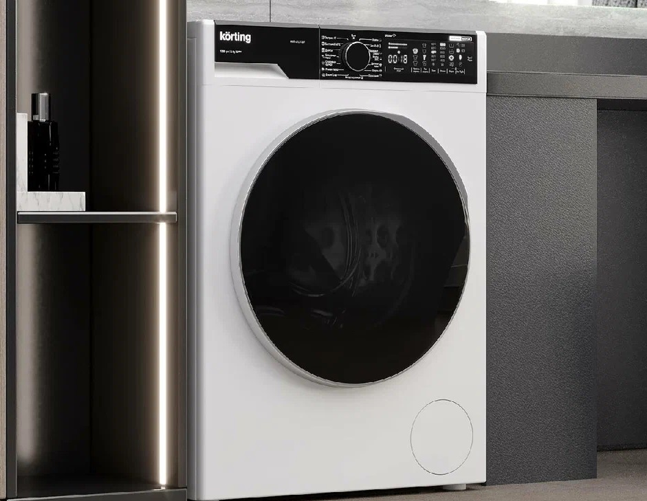 Обзор стиральных машин Korting