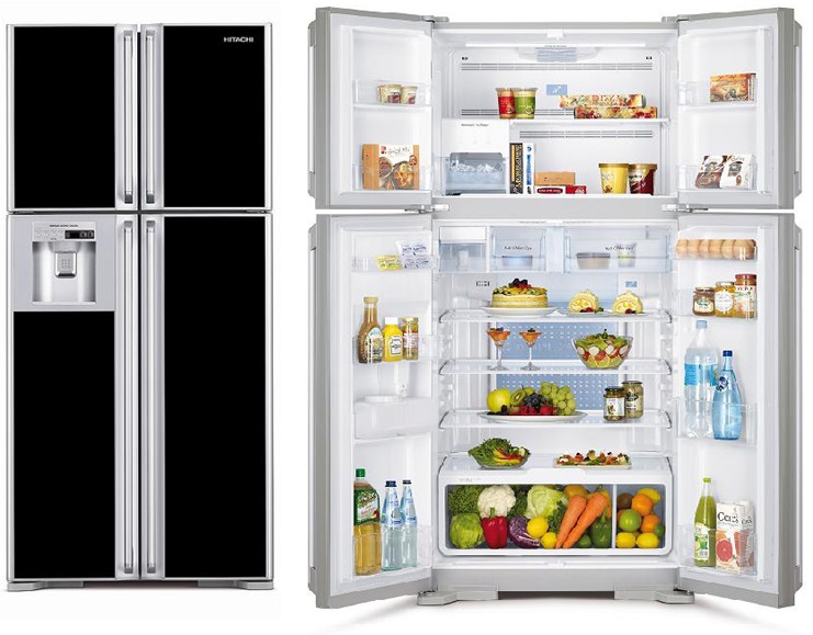Холодильники Hitachi