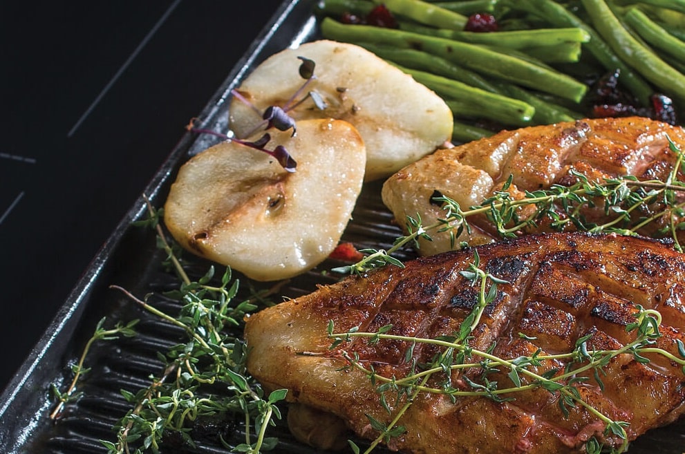 Режимы варочной панели Режимы варочной панели