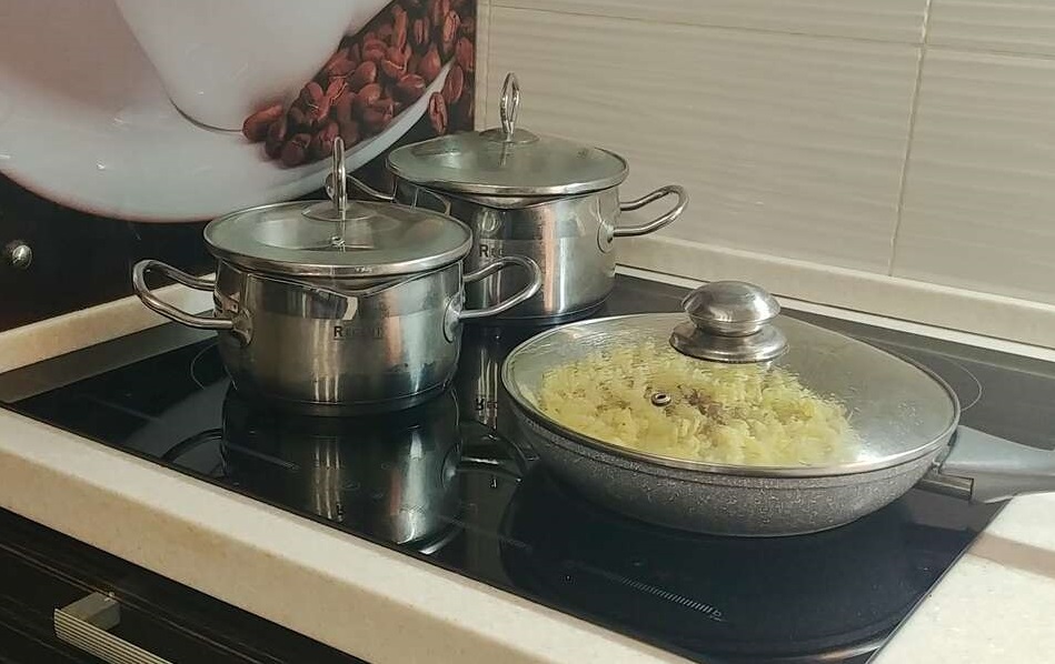 Индукционные варочные панели Индукционные варочные панели