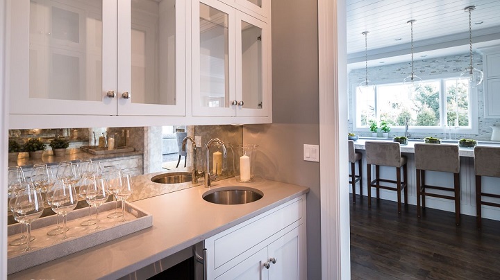 Размеры мойки Размеры мойки