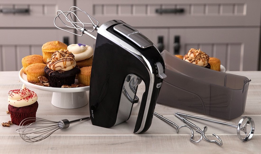 Как выбрать ручной миксер